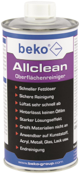 BEKO Universal-Oberflächenreiniger 