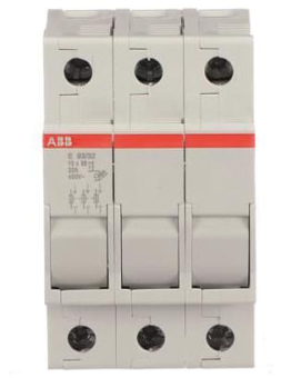 ABB Sicherungs-Trennschalter,    E 93/32 