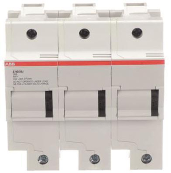 ABB Sicherungshalter 30A In 3  E 93/30 J 