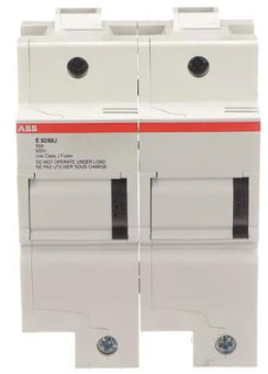 ABB Sicherungshalter 60A In 2  E 92/60 J 