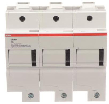 ABB Sicherungshalter 60A In 2  E 93/60 J 