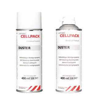 CELL Spraydose Duster 400ml       Duster 