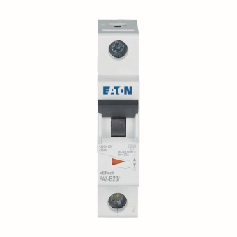 EATON FAZ-B20/1 LS-Schalter 20A   278536 