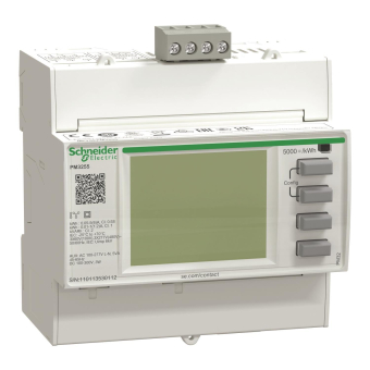 GS PM3255 Messgerät Modbus   METSEPM3255 