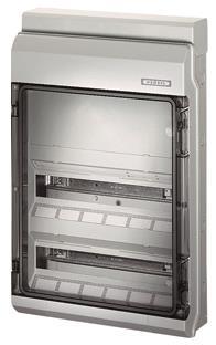 HENS Kv-Extra Automaten-Gehäuse   KV9350 