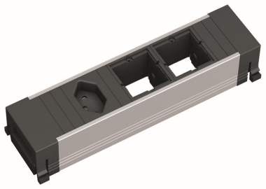 Bachmann POWER FRAME 1xCH 2xABD  916.005 