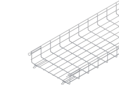 Niedax Gitterrinne U-form  MTC 105.400 F 