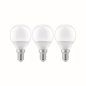 Paulmann LED 3er-Pack Tropfen 5,5W 28537 