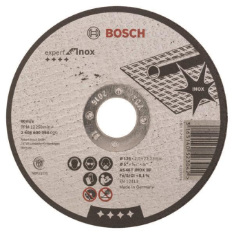 Bosch Trennscheibe ger.       2608600094 