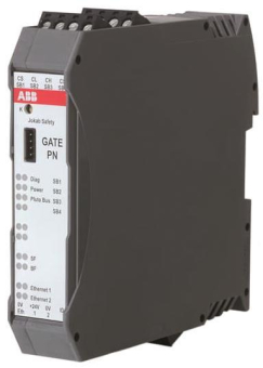 ABB Gateway bidirektionale Daten GATE-PN 