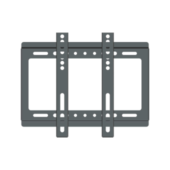 Dahua VDA-DHLMH1 Wandhalterung 14z-32z 