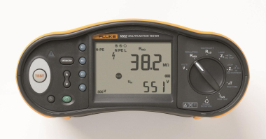 Fluke FLK-1662 DE Installationstester 