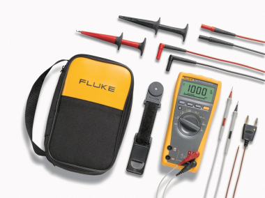 Fluke 179/EDA2/EUR Elektronik Combo Kit 