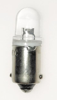 S&H LED Röhrenform 9x26mm Ba9s     31617 