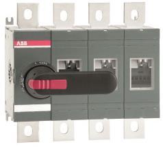 ABB Lasttrennschalter 3p     OT630E03N3P 