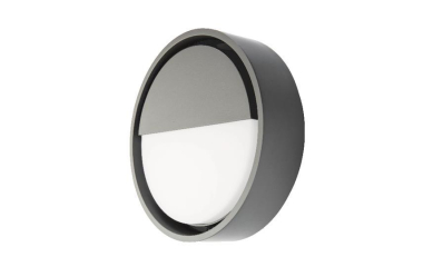 SGLI FRAME ROUND WALL Graphit 7W  605092 