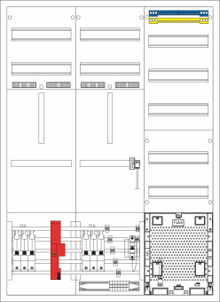 f-tronic -ÜSS 2 ZP   ZE116APZ-0035-TIEHZ 