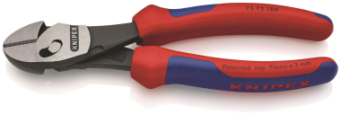 Knipex Kraftseitenschneider      7372180 