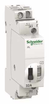 Schneider Fernschalter iTL 1pol A9C30831 