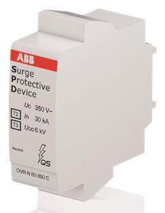 ABB Austausch-      OVR T2 N 80-350 C QS 