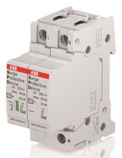 ABB P QS SPD T2   OVR T2 1N 40-275s P QS 