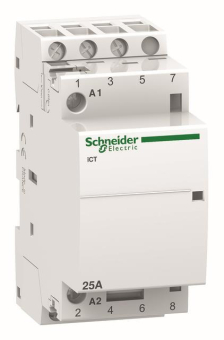 Schneider Installationsschütz   A9C20833 