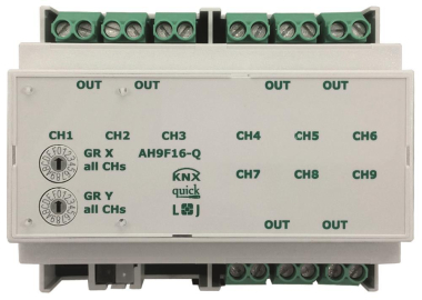 Lingg&Janke Q79238 AH9F16-Q KNX AH9F16-Q 