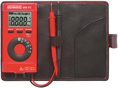 BENNI Digital-Multimeter           MM-P3 