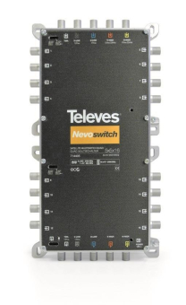 Televes Multischalter 5in16     MS516NCQ 