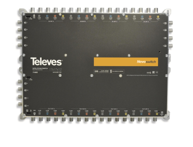 Televes Multischalter 17in12     MS1712C 