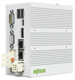 WAGO 752-8303/8000-002 Edge Controller,2 