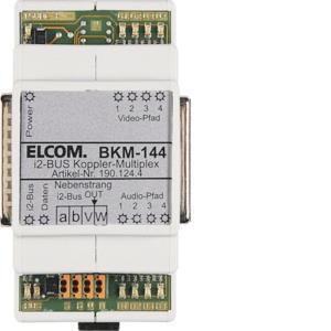 ELCOM BUS-Audio-Komponenten      BKM-144 
