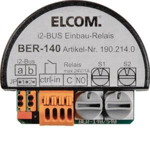 ELCOM BUS-Audio-Komponenten      BER-140 