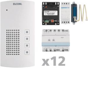 ELCOM BUS Audio-Kit       AKF-12 i2-BusK 