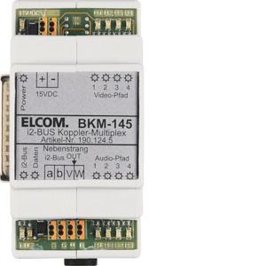 ELCOM BUS-Audio-Komponenten      BKM-145 