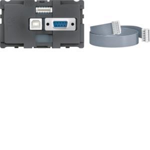 ELCOM Interface Paketbox Display REH320Y 