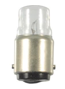 Röhrenlampe 14x32mm BA15D 12V 3W   25108 