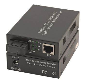 EFB Media Converter RJ45-STP/SC  EL026V2 