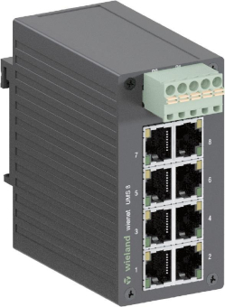 Wieland Ip Switch           WIENET UMS 8 