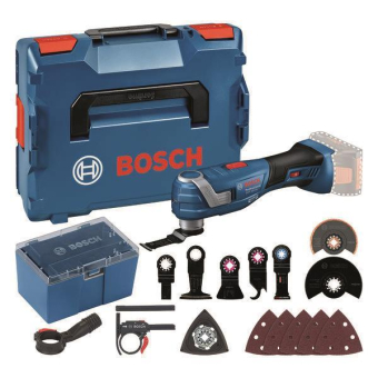 Bosch 06018G2002 GOP 18V-34   GOP 18V-34 