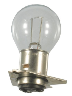 SUH Mikroskoplampe 35x62mm         11544 