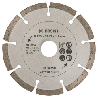 Bosch Diamanttrennscheibe     2607019475 