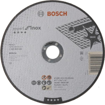 Bosch Trennscheibe gerade     2608600095 