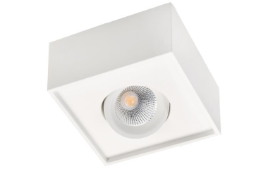 SGL CUBE LUX weiß 7W LED 3000K    902540 