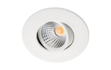 SGLI NANO TILT IN/OUT weiß 4W LED 907017 