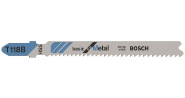 Bosch Stichsägeblatt Metall   2608631014 