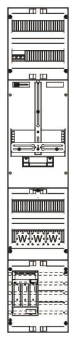 ABN Zähler-Wandlerfeld 80A     ZW19X430N 