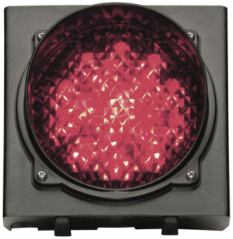 SOMM Ampel rot, LED innen und   5230V000 