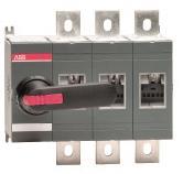 ABB Lasttrennschalter 3-p 630A OT630E03P 