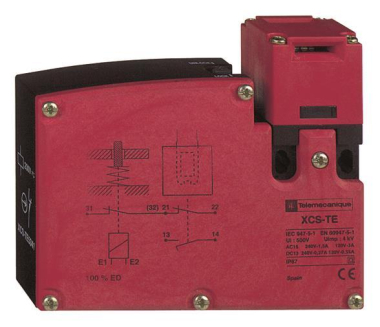 Telemecanique XCSTE7512 Si-Positions- 